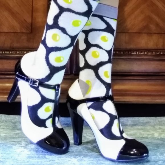 Socks with Personality! - Picture 5 of 7